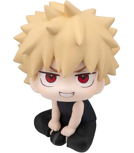 Amazon | るかっぷ 僕のヒーローアカデミア 爆豪勝己 完成品フィギュア